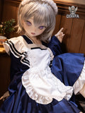 DOLLTA Rin, Life-size Doll, Anime TPE Doll, Silicone Head