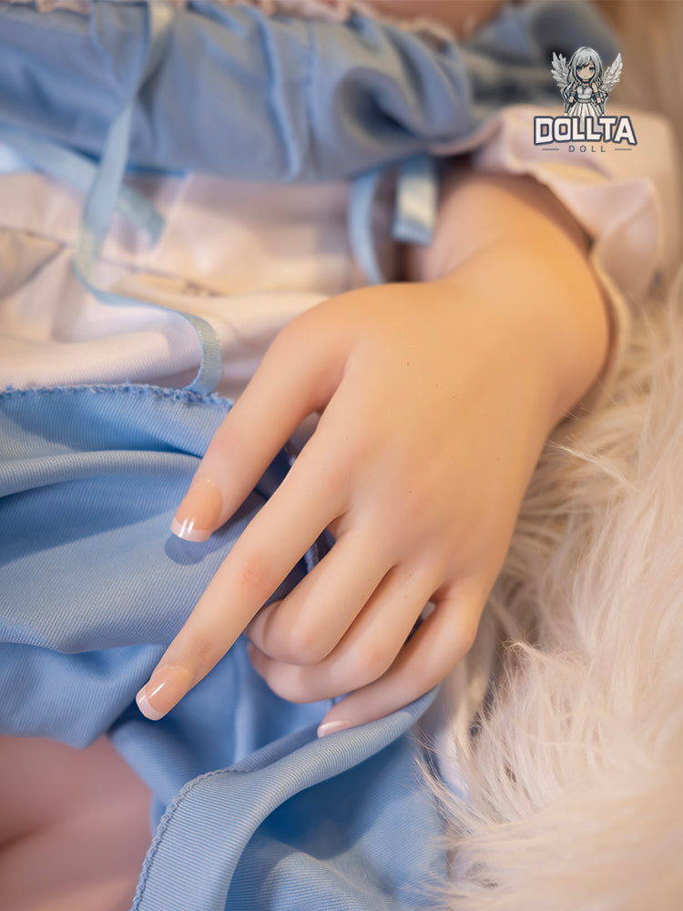DOLLTA Koharu, Anime TPE Doll, Silicone Head