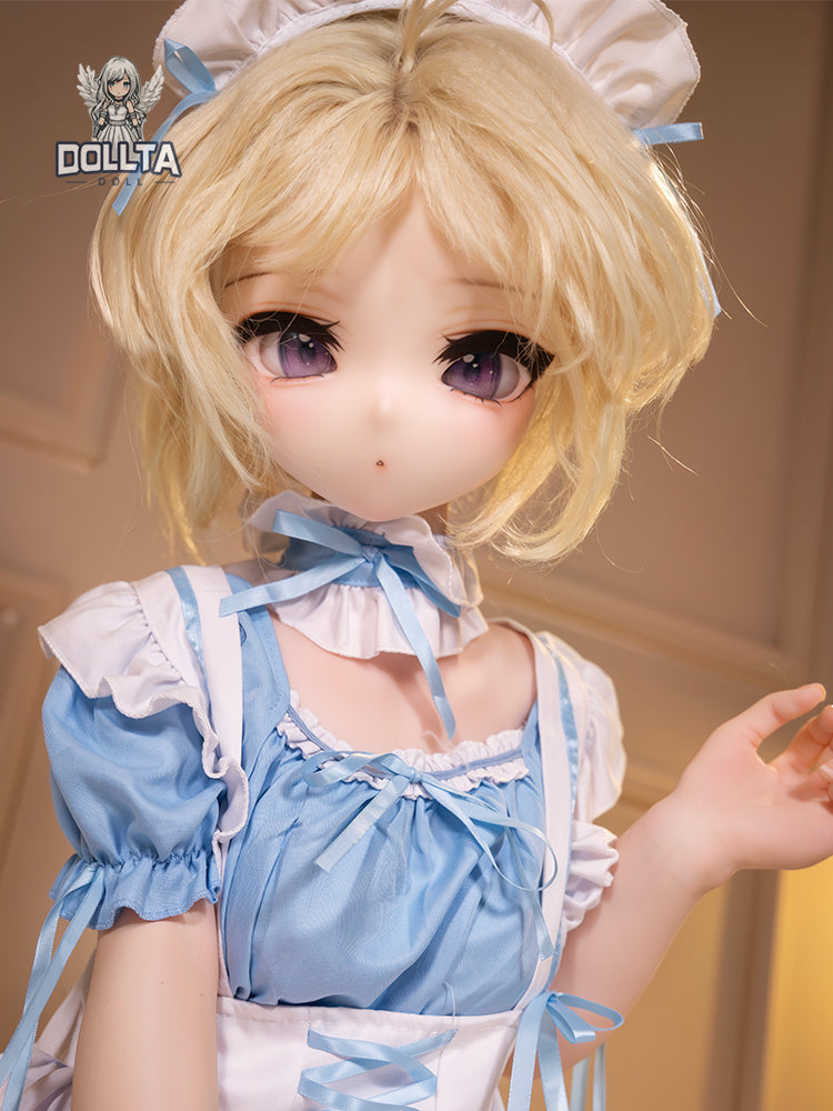 DOLLTA Koharu, Anime TPE Doll, Silicone Head
