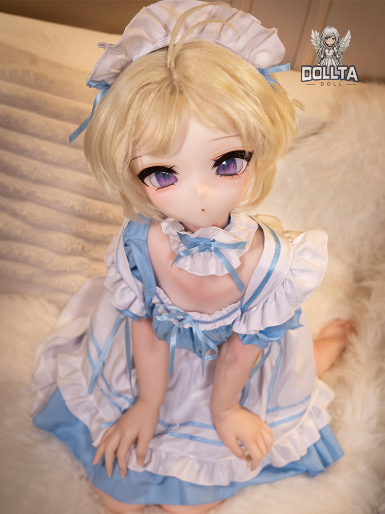 DOLLTA Koharu, Anime TPE Doll, Silicone Head