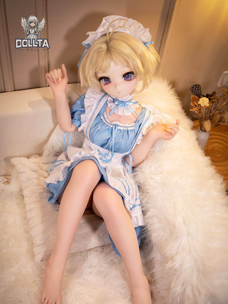 DOLLTA Koharu, Anime TPE Doll, Silicone Head