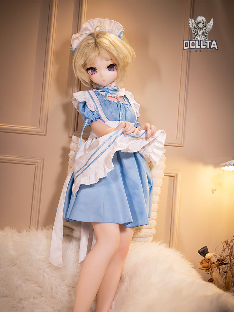 DOLLTA Koharu, Anime TPE Doll, Silicone Head