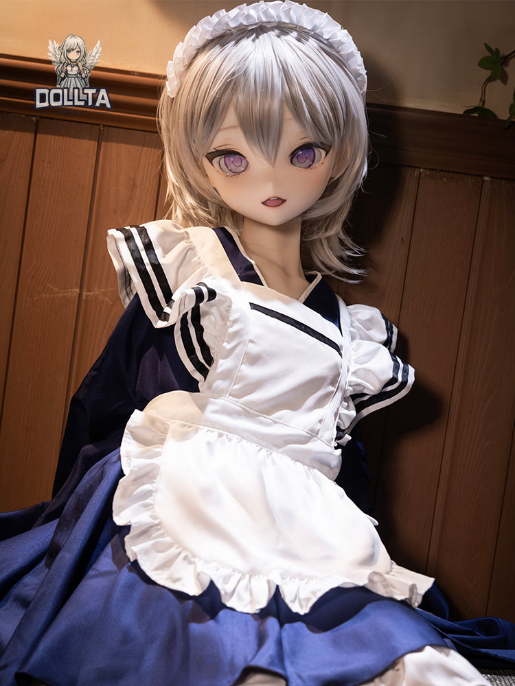 DOLLTA Rin, Life-size Doll, Anime TPE Doll, Silicone Head