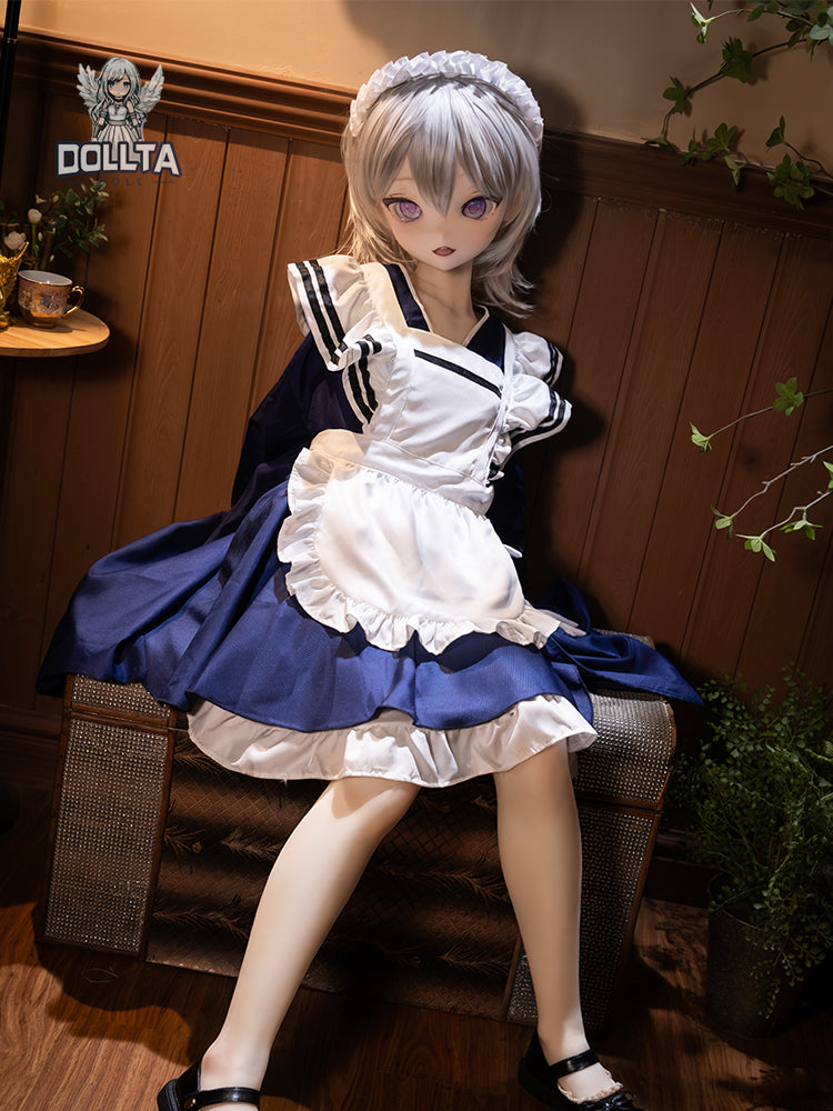 DOLLTA Rin, Life-size Doll, Anime TPE Doll, Silicone Head