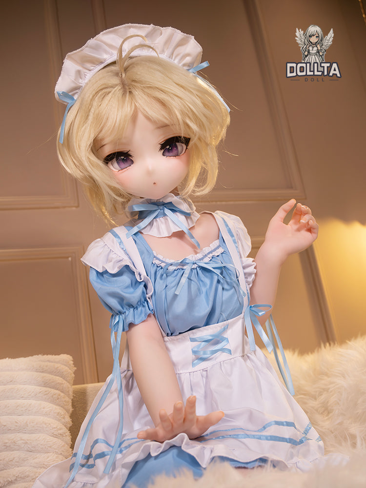 DOLLTA Koharu, Anime TPE Doll, Silicone Head