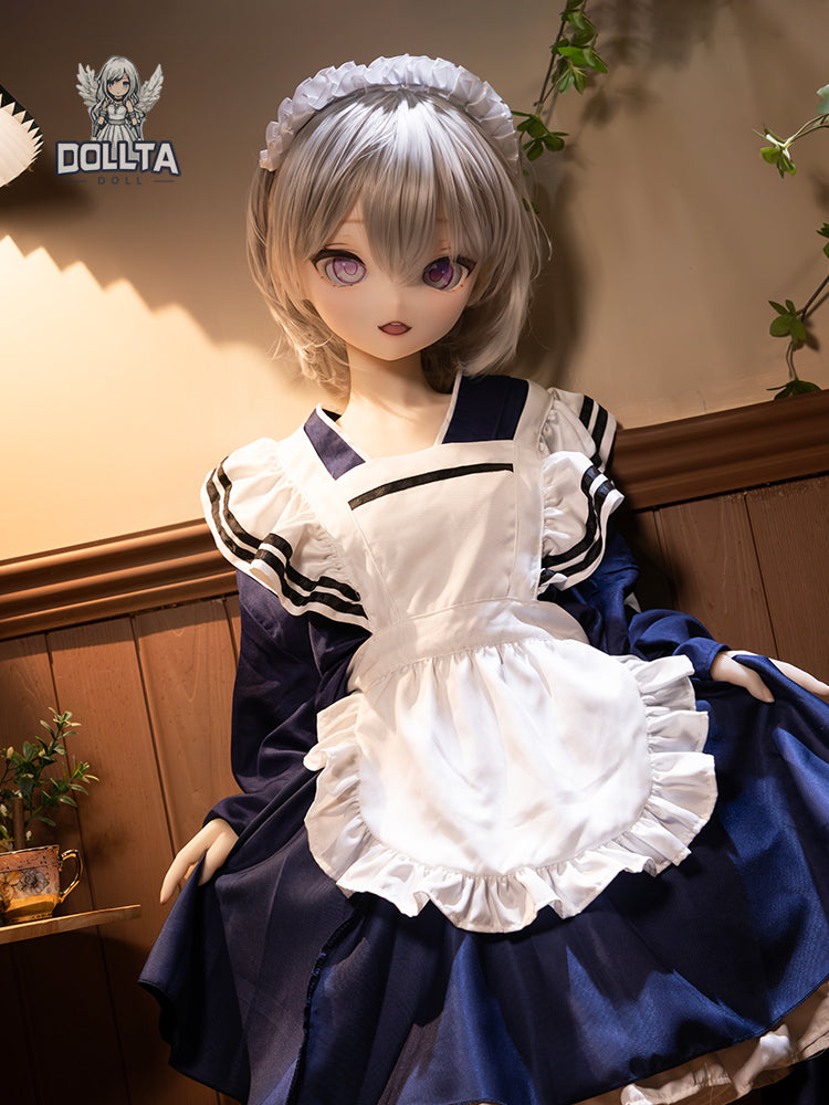 DOLLTA Rin, Life-size Doll, Anime TPE Doll, Silicone Head